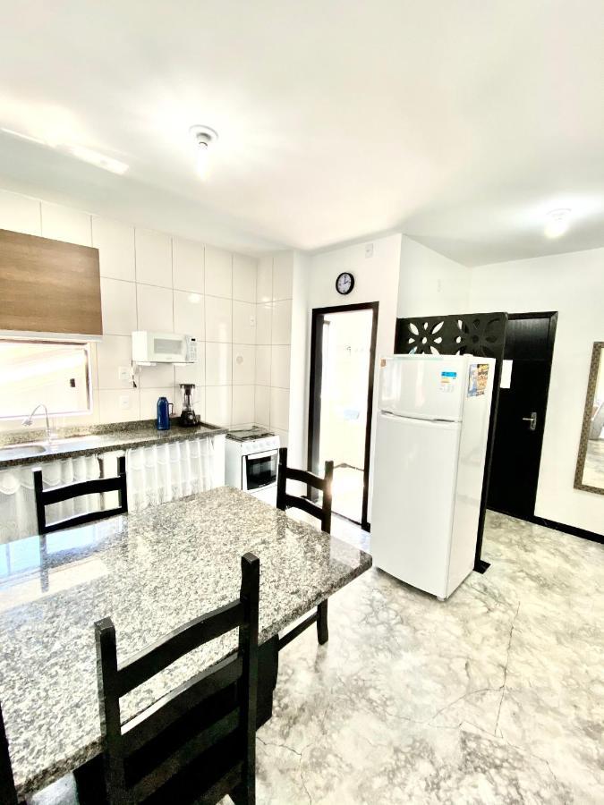 Apartamento na Praia Alegre próximo ao Beto Carrero com vista parcial para o mar - Penha-SC Apt201 Penha (Santa Catarina) Exterior foto