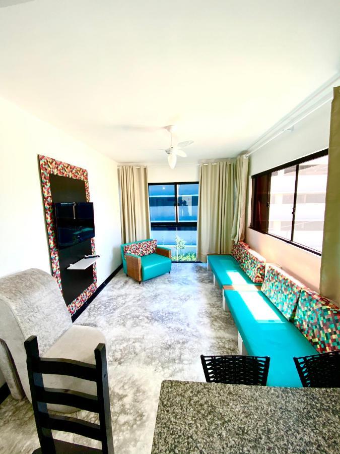Apartamento na Praia Alegre próximo ao Beto Carrero com vista parcial para o mar - Penha-SC Apt201 Penha (Santa Catarina) Exterior foto